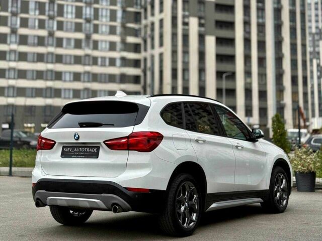 Белый БМВ Х1, объемом двигателя 2 л и пробегом 138 тыс. км за 17700 $, фото 3 на Automoto.ua