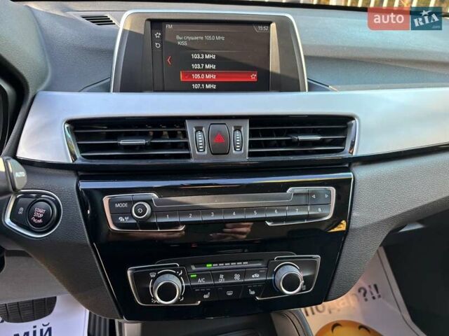 Білий БМВ Х1, об'ємом двигуна 2 л та пробігом 84 тис. км за 22900 $, фото 25 на Automoto.ua