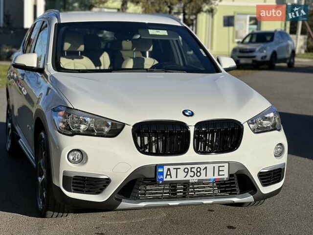 Белый БМВ Х1, объемом двигателя 2 л и пробегом 156 тыс. км за 17850 $, фото 28 на Automoto.ua