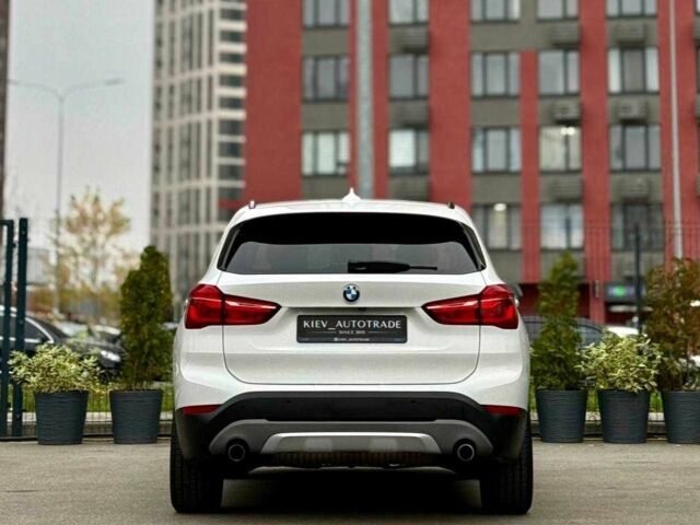 Белый БМВ Х1, объемом двигателя 2 л и пробегом 138 тыс. км за 17700 $, фото 10 на Automoto.ua