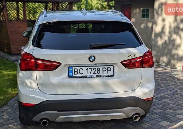 Белый БМВ Х1, объемом двигателя 2 л и пробегом 80 тыс. км за 22500 $, фото 23 на Automoto.ua