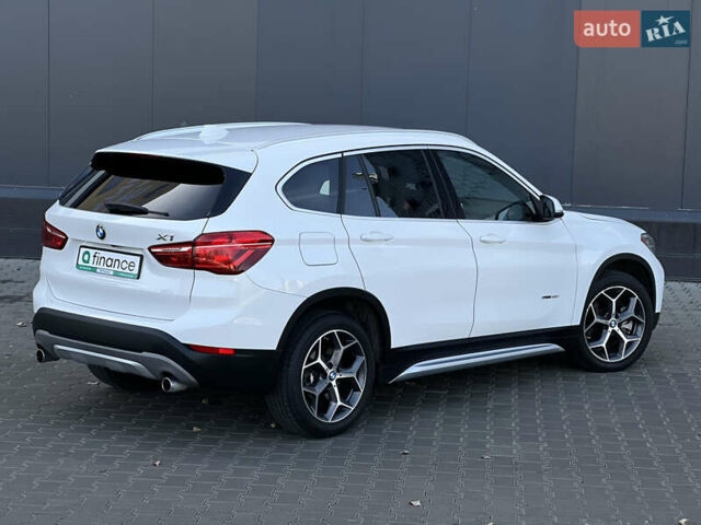 Белый БМВ Х1, объемом двигателя 2 л и пробегом 92 тыс. км за 18700 $, фото 19 на Automoto.ua