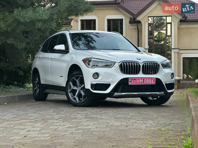 Белый БМВ Х1, объемом двигателя 2 л и пробегом 170 тыс. км за 16300 $, фото 30 на Automoto.ua