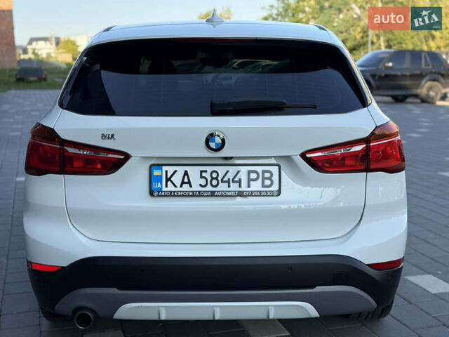 Белый БМВ Х1, объемом двигателя 2 л и пробегом 195 тыс. км за 23500 $, фото 12 на Automoto.ua