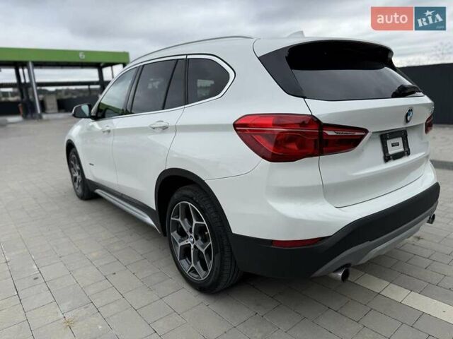 Белый БМВ Х1, объемом двигателя 2 л и пробегом 157 тыс. км за 16700 $, фото 5 на Automoto.ua