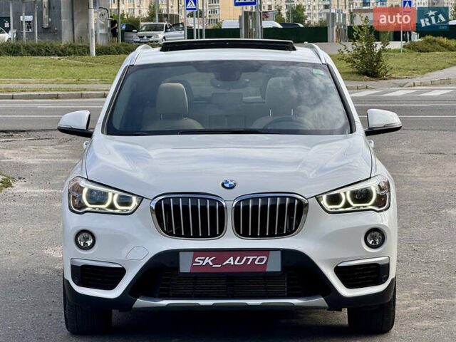 Белый БМВ Х1, объемом двигателя 2 л и пробегом 88 тыс. км за 22400 $, фото 2 на Automoto.ua