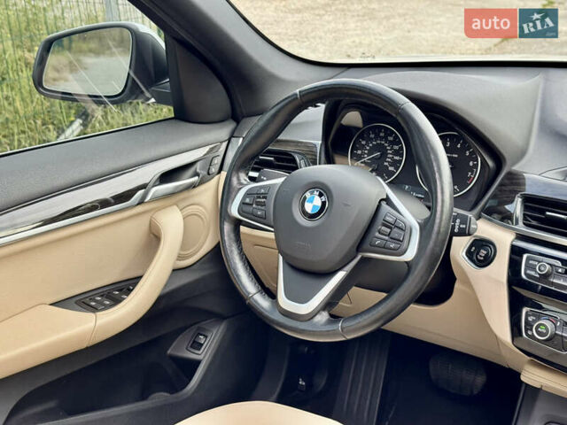 Белый БМВ Х1, объемом двигателя 2 л и пробегом 88 тыс. км за 22400 $, фото 43 на Automoto.ua