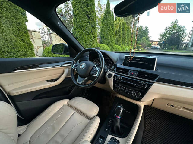 Белый БМВ Х1, объемом двигателя 2 л и пробегом 170 тыс. км за 16300 $, фото 24 на Automoto.ua