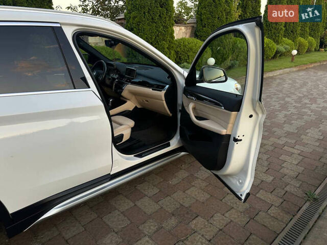 Белый БМВ Х1, объемом двигателя 2 л и пробегом 165 тыс. км за 16300 $, фото 10 на Automoto.ua