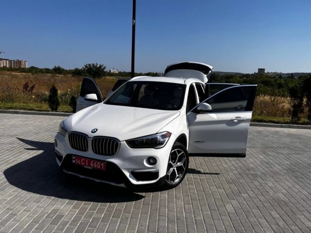 Белый БМВ Х1, объемом двигателя 0 л и пробегом 181 тыс. км за 16100 $, фото 3 на Automoto.ua