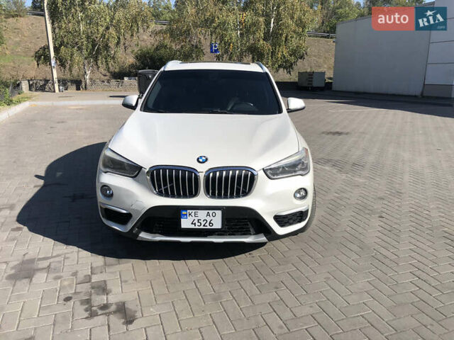 Белый БМВ Х1, объемом двигателя 2 л и пробегом 118 тыс. км за 17800 $, фото 1 на Automoto.ua