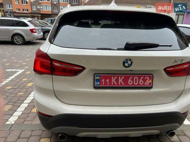 Белый БМВ Х1, объемом двигателя 2 л и пробегом 98 тыс. км за 19800 $, фото 5 на Automoto.ua