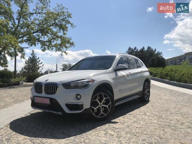 Белый БМВ Х1, объемом двигателя 2 л и пробегом 168 тыс. км за 16999 $, фото 7 на Automoto.ua