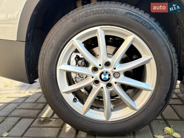 Білий БМВ Х1, об'ємом двигуна 2 л та пробігом 84 тис. км за 22900 $, фото 15 на Automoto.ua