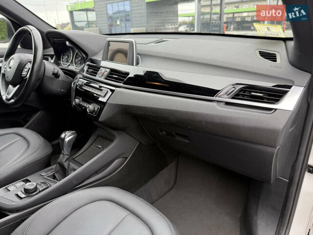 Белый БМВ Х1, объемом двигателя 2 л и пробегом 153 тыс. км за 16500 $, фото 18 на Automoto.ua