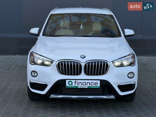 Белый БМВ Х1, объемом двигателя 2 л и пробегом 92 тыс. км за 18700 $, фото 6 на Automoto.ua