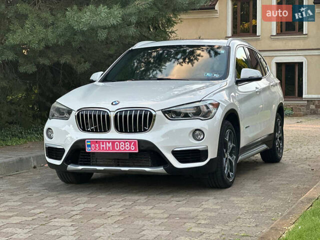 Белый БМВ Х1, объемом двигателя 2 л и пробегом 165 тыс. км за 16300 $, фото 41 на Automoto.ua