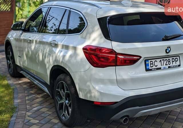 Белый БМВ Х1, объемом двигателя 2 л и пробегом 80 тыс. км за 22500 $, фото 44 на Automoto.ua