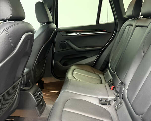 Білий БМВ Х1, об'ємом двигуна 2 л та пробігом 86 тис. км за 14990 $, фото 28 на Automoto.ua