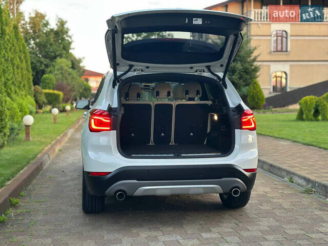 Белый БМВ Х1, объемом двигателя 2 л и пробегом 165 тыс. км за 16300 $, фото 30 на Automoto.ua