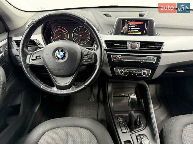 Білий БМВ Х1, об'ємом двигуна 1.5 л та пробігом 164 тис. км за 15900 $, фото 24 на Automoto.ua