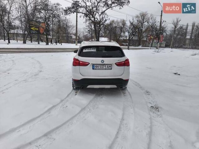 Белый БМВ Х1, объемом двигателя 2 л и пробегом 158 тыс. км за 20200 $, фото 3 на Automoto.ua