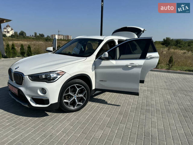 Белый БМВ Х1, объемом двигателя 2 л и пробегом 181 тыс. км за 16100 $, фото 6 на Automoto.ua