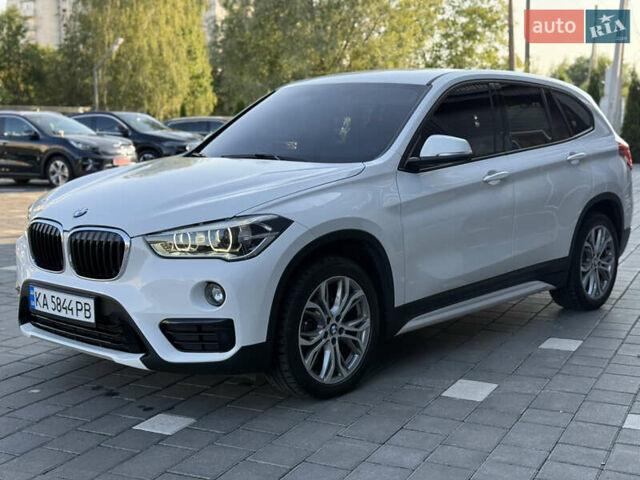 Белый БМВ Х1, объемом двигателя 2 л и пробегом 195 тыс. км за 23500 $, фото 2 на Automoto.ua