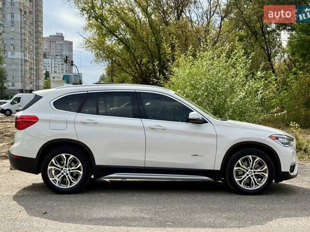Белый БМВ Х1, объемом двигателя 2 л и пробегом 88 тыс. км за 22400 $, фото 95 на Automoto.ua