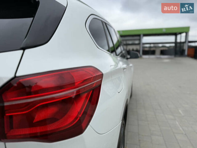 Белый БМВ Х1, объемом двигателя 2 л и пробегом 153 тыс. км за 16500 $, фото 7 на Automoto.ua