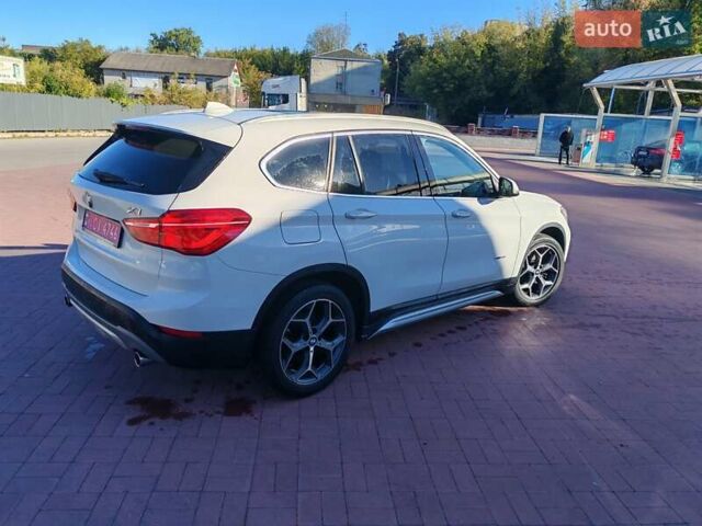 Белый БМВ Х1, объемом двигателя 2 л и пробегом 190 тыс. км за 16500 $, фото 2 на Automoto.ua