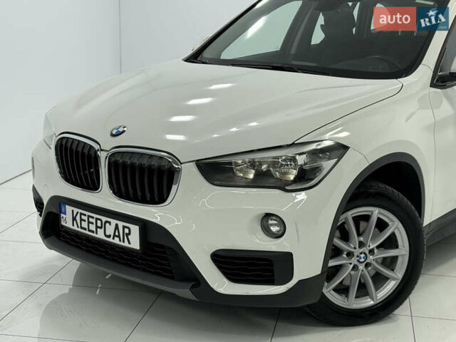 Білий БМВ Х1, об'ємом двигуна 1.5 л та пробігом 164 тис. км за 15900 $, фото 2 на Automoto.ua