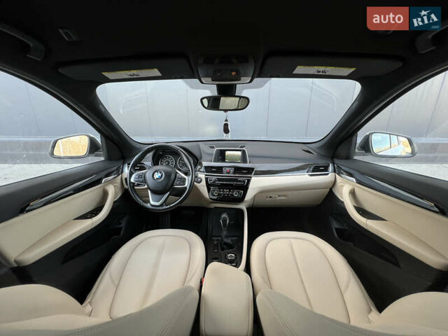 Белый БМВ Х1, объемом двигателя 2 л и пробегом 92 тыс. км за 18700 $, фото 34 на Automoto.ua