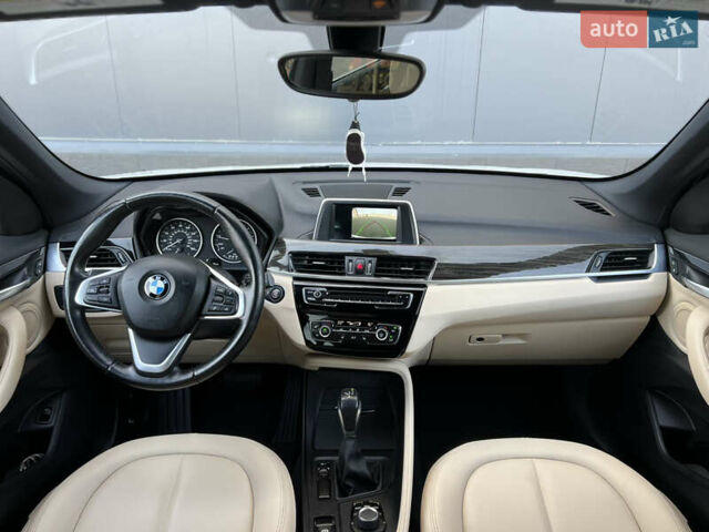 Белый БМВ Х1, объемом двигателя 2 л и пробегом 92 тыс. км за 18700 $, фото 35 на Automoto.ua