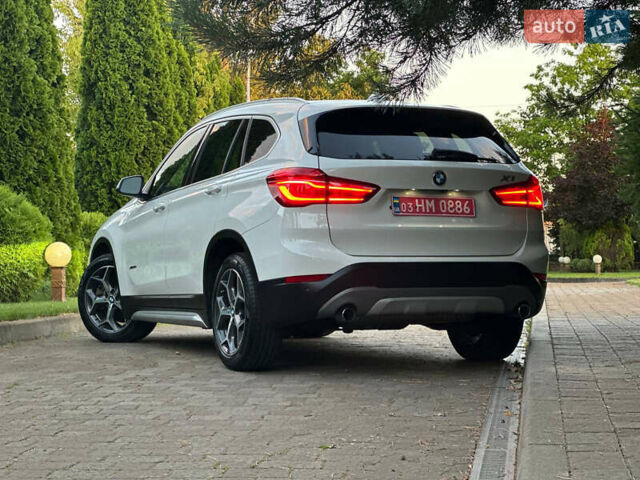 Белый БМВ Х1, объемом двигателя 2 л и пробегом 165 тыс. км за 16300 $, фото 9 на Automoto.ua