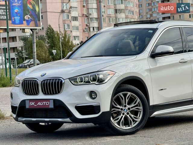 Белый БМВ Х1, объемом двигателя 2 л и пробегом 88 тыс. км за 22400 $, фото 74 на Automoto.ua