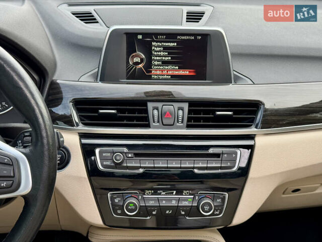 Белый БМВ Х1, объемом двигателя 2 л и пробегом 88 тыс. км за 22400 $, фото 47 на Automoto.ua