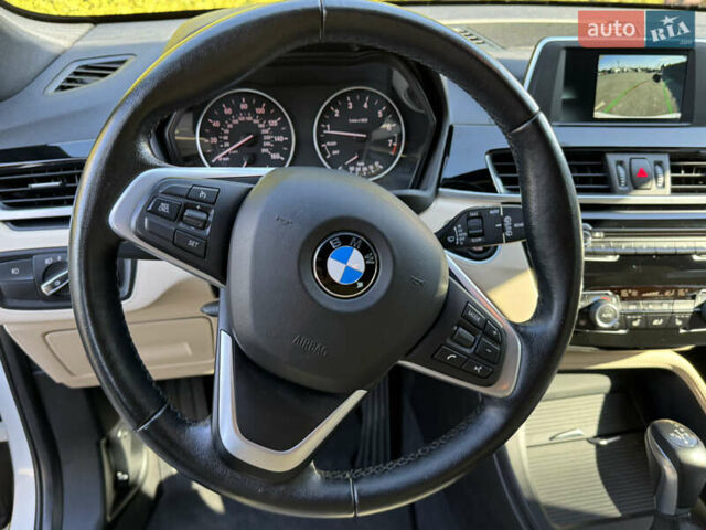 Белый БМВ Х1, объемом двигателя 2 л и пробегом 84 тыс. км за 19500 $, фото 64 на Automoto.ua