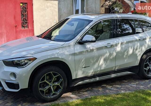 Белый БМВ Х1, объемом двигателя 2 л и пробегом 80 тыс. км за 22500 $, фото 45 на Automoto.ua