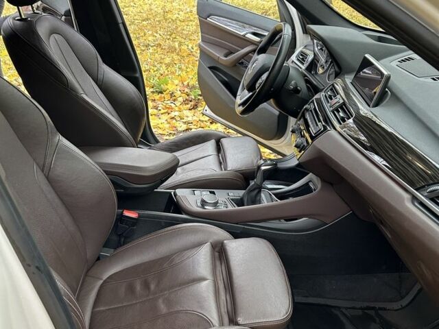 Белый БМВ Х1, объемом двигателя 2 л и пробегом 75 тыс. км за 21500 $, фото 5 на Automoto.ua