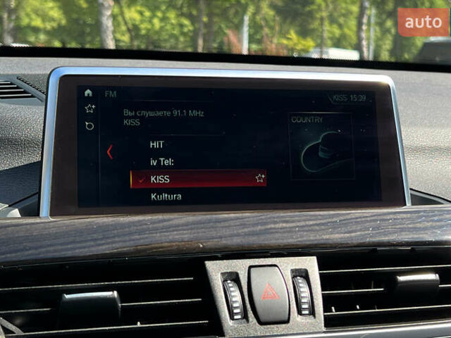 Белый БМВ Х1, объемом двигателя 2 л и пробегом 81 тыс. км за 21800 $, фото 22 на Automoto.ua