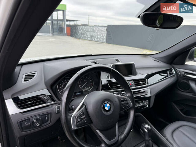 Белый БМВ Х1, объемом двигателя 2 л и пробегом 153 тыс. км за 16500 $, фото 15 на Automoto.ua