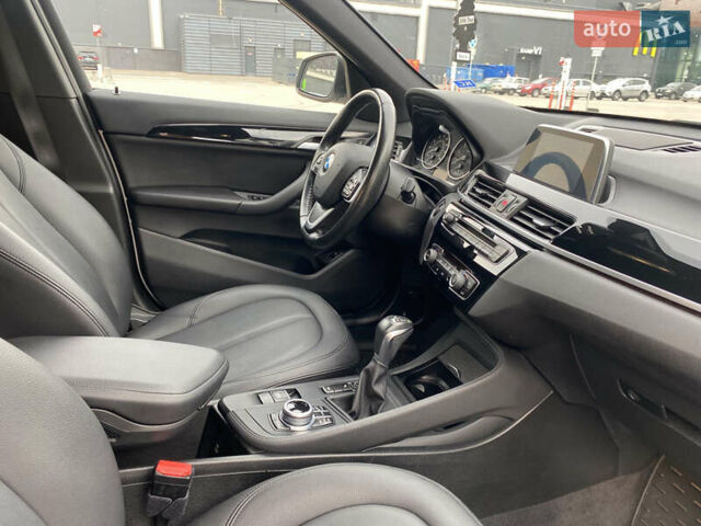 Белый БМВ Х1, объемом двигателя 2 л и пробегом 97 тыс. км за 19000 $, фото 8 на Automoto.ua