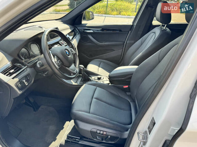 Белый БМВ Х1, объемом двигателя 2 л и пробегом 34 тыс. км за 22000 $, фото 15 на Automoto.ua