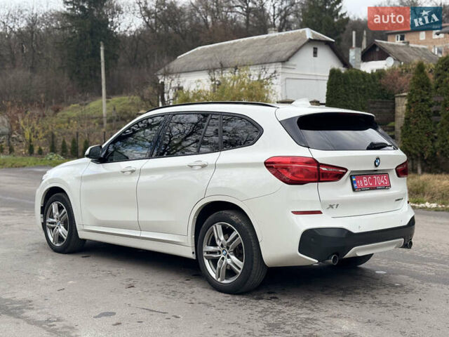 Белый БМВ Х1, объемом двигателя 2 л и пробегом 135 тыс. км за 19999 $, фото 30 на Automoto.ua