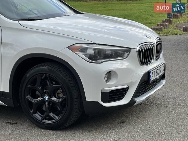 Белый БМВ Х1, объемом двигателя 2 л и пробегом 131 тыс. км за 19550 $, фото 5 на Automoto.ua