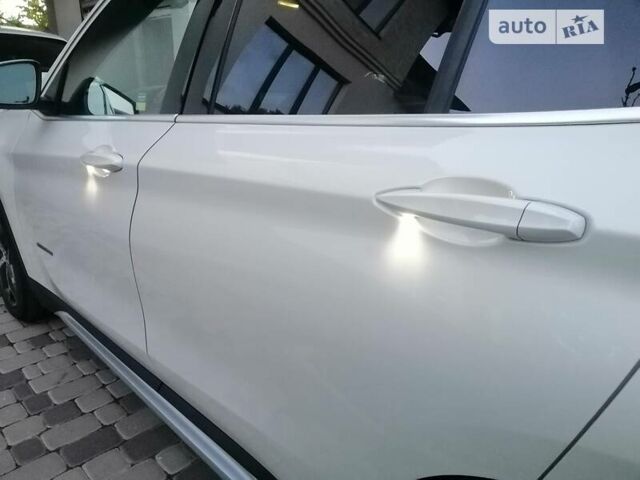 Белый БМВ Х1, объемом двигателя 2 л и пробегом 79 тыс. км за 19500 $, фото 39 на Automoto.ua