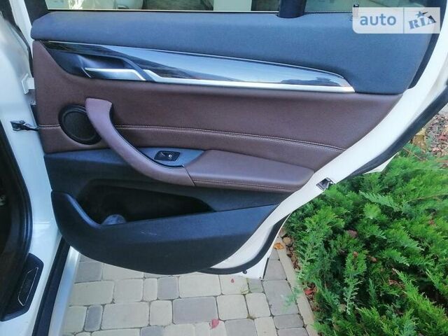 Белый БМВ Х1, объемом двигателя 2 л и пробегом 79 тыс. км за 19500 $, фото 26 на Automoto.ua