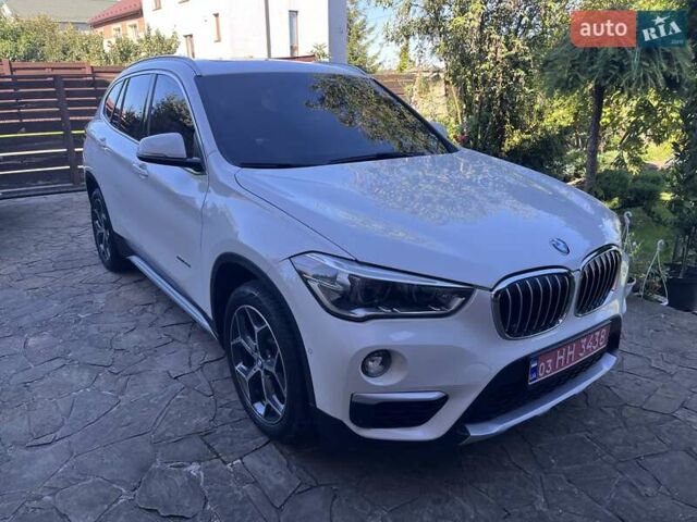 Белый БМВ Х1, объемом двигателя 2 л и пробегом 140 тыс. км за 17500 $, фото 2 на Automoto.ua