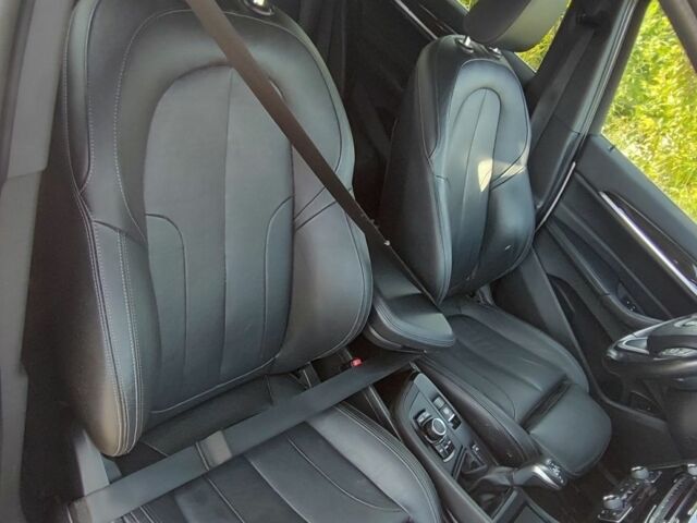 Білий БМВ Х1, об'ємом двигуна 2 л та пробігом 109 тис. км за 17300 $, фото 20 на Automoto.ua